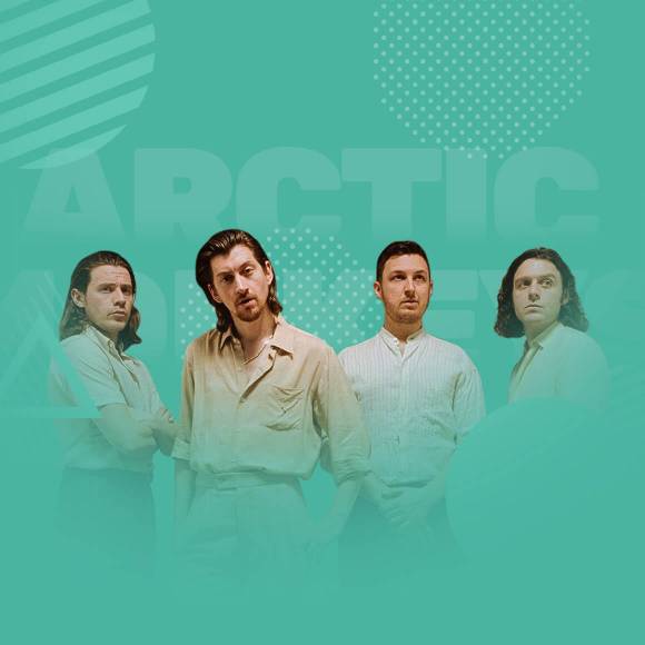 O Melhor de Arctic Monkeys