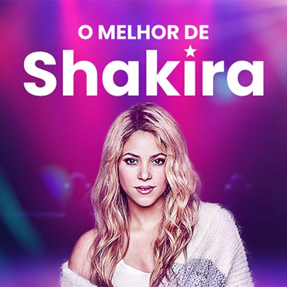 O Melhor de Shakira